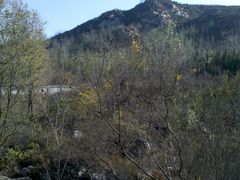 -封龙山风景区