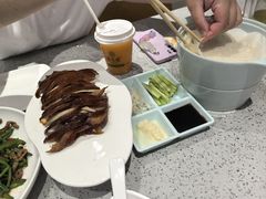 -紫光园·烤鸭·北京菜(团结湖店)