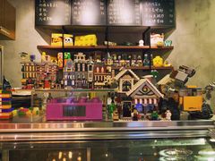-W CAFE(甜爱路店)