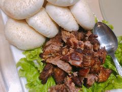 烧羊肉-南来顺饭庄·清真(南菜园店)