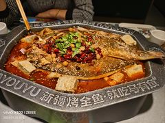-马有鱼·馕坑烤全鱼(美美2店)