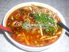 岐山臊子面-西安特色面馆(吉兆营店)
