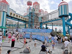 -季高兔窝窝亲子园(上海薰衣草公园店)