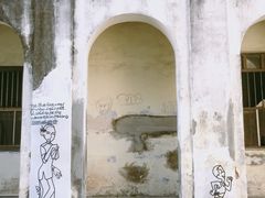 -槟城街头艺术街区