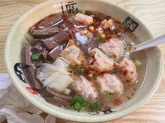 -鲁氏汤包王(长白街店)
