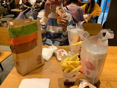 -汉堡王(海昌海洋公园店)