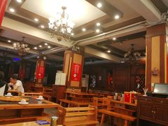 大堂-老码头火锅(玉林店)