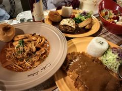 -Cafe Alice咖啡爱丽丝(奥城店)