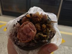 -大个子蒸饭