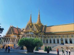 -柬埔寨国家博物馆