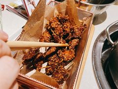 -浩爷羊蝎子火锅(望京店)