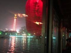 -南通濠河风景名胜区