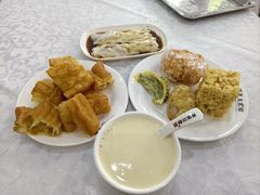 -冰泉豆浆馆(白云山总店)
