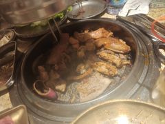 -姜胖胖韩式自助烤肉(光明万达店)