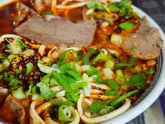 -杨家牛肉汤(淮建路店)
