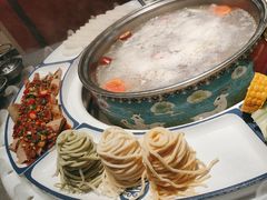 -羊来顺冰煮鲜羊 铁锅烀羊肉(中央大街店)