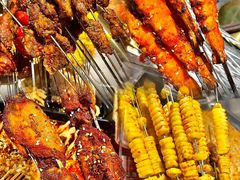 -碎怂烤肉(钟楼柳巷店)