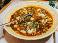 招牌花椒鱼-将军府·鸡毛店(武侯祠店)