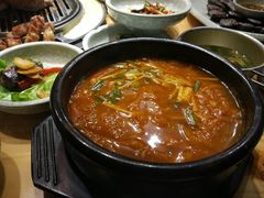 -金顺碳烤肉(1号店)