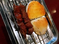 -玫瑰红烤羊排(北新桥三条店)