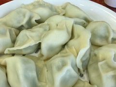 饺子-添福来墨鱼饺子 · 海鲜东北菜(泡崖店)