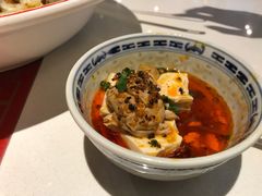 红油猪脑-禄鼎记·多口味酸菜鱼(侨鑫店)