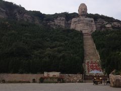 景点-蒙山大佛景区