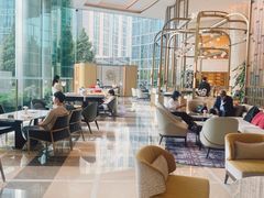 -茶源Fountain Lounge大堂吧·北京东方君悦大酒店