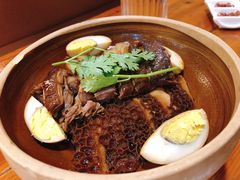 -金穗园·砂锅粥.醉鸡煲火锅(长寿路店)