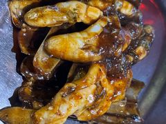 -黄亚华小食店(Jalan Alor)