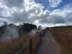 -夏威夷火山国家公园