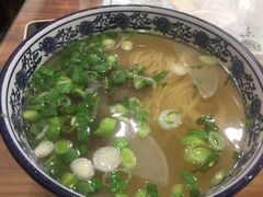 -陇尚人家中国蘭州牛肉面(高新万达店)