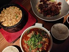 -绿茶餐厅(光谷世界城步行街店)