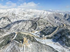 -雁门关景区