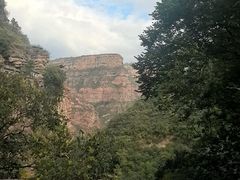 -苍岩山风景名胜区
