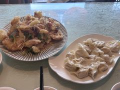-黄家饺子东北特色菜馆(湖滨商业街店)
