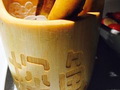 -探鱼·鲜青椒爽麻烤鱼(广州欣荣广场店)