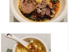 桂花红糖冰粉-俏牛哥鲜牛肉牛肆馆(重庆天地店)