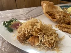 青芥果味虾-东土食研所(渔港路店)
