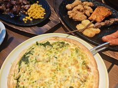 -萨莉亚意式餐厅(莲花国际广场店)