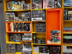 -猎人桌游吧(合生汇店)