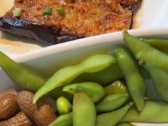 花生毛豆-丰茂烤串(五道口店)