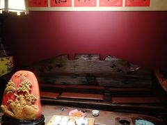-大匠工房古船木艺术餐厅·猪肚鸡专门店(长白仙岛店)
