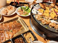 -胖记烤肉(江汉路店)