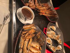 -海口绿发希尔顿酒店-田园汇自助餐·三文鱼·海鲜