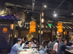 -绿茶餐厅(财富购物中心店)