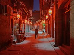 -恩阳古镇