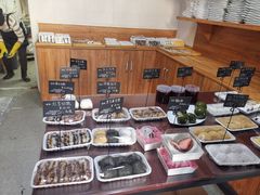 零售区-南大门韩国米糕(公滨路店)