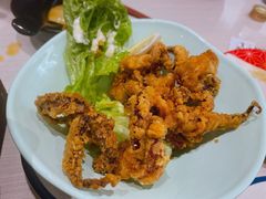 炸鱿鱼须-濱寿司(高新伊藤店)