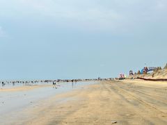 -银滩滨海旅游度假区